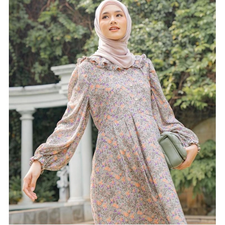 QIANA DRESS by haideeorlin