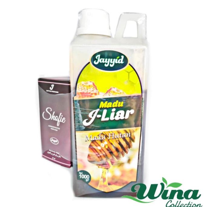 

Madu Hutan Asli J-Liar 1000 Gr jayyid
