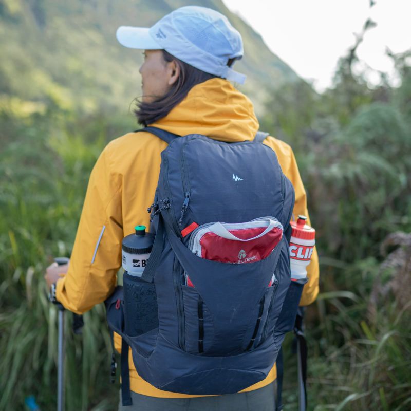 Mountaingeer foldable backpack BISMA series - Tas Gendong Lipat