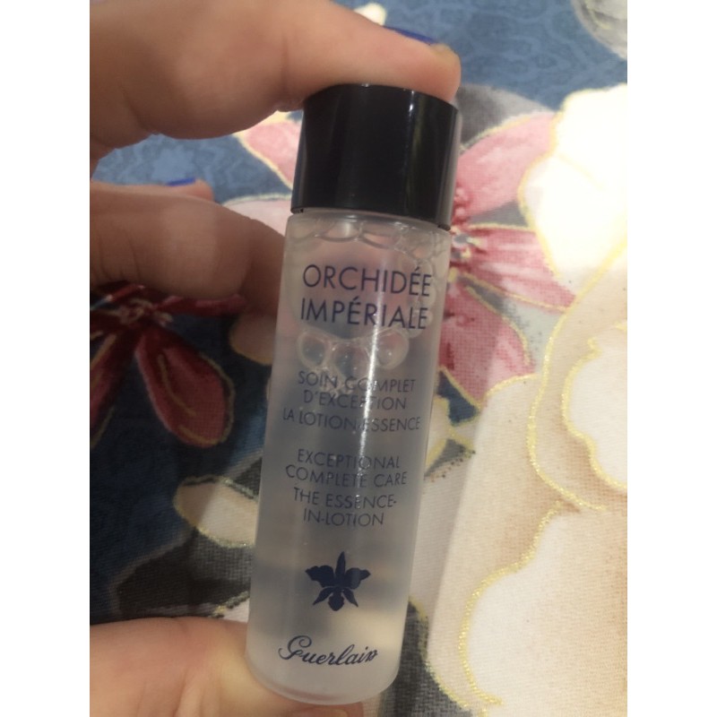 guerlain orchidee imperiale lotion 15ml