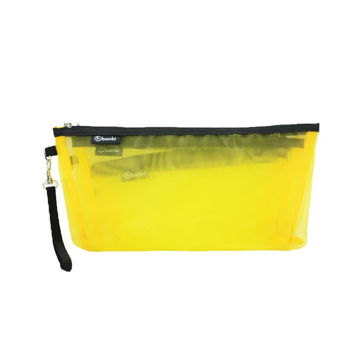 

Kotak Pensil Orchid Bambi 7127-96 Yellow