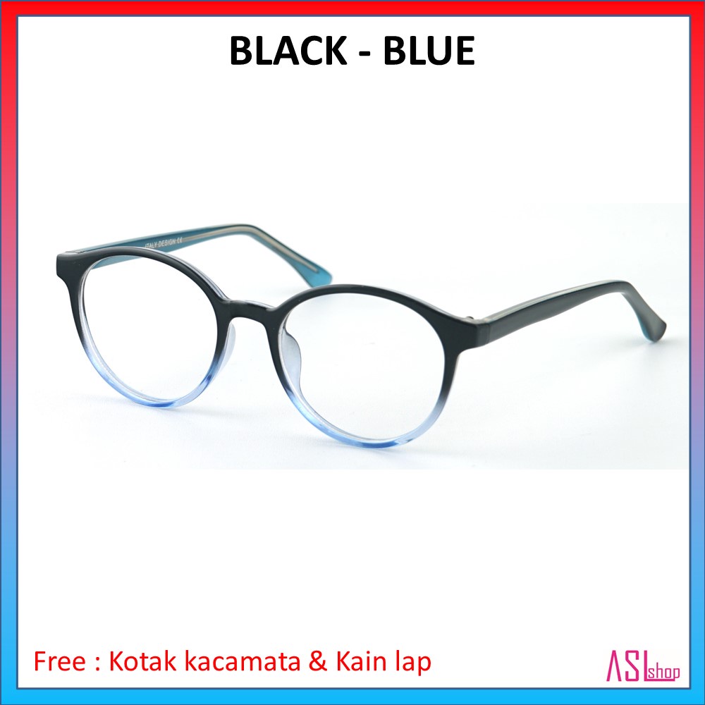 FRAME KACAMATA MINUS (ID 1041) REMAJA DAN ANAK-ANAK