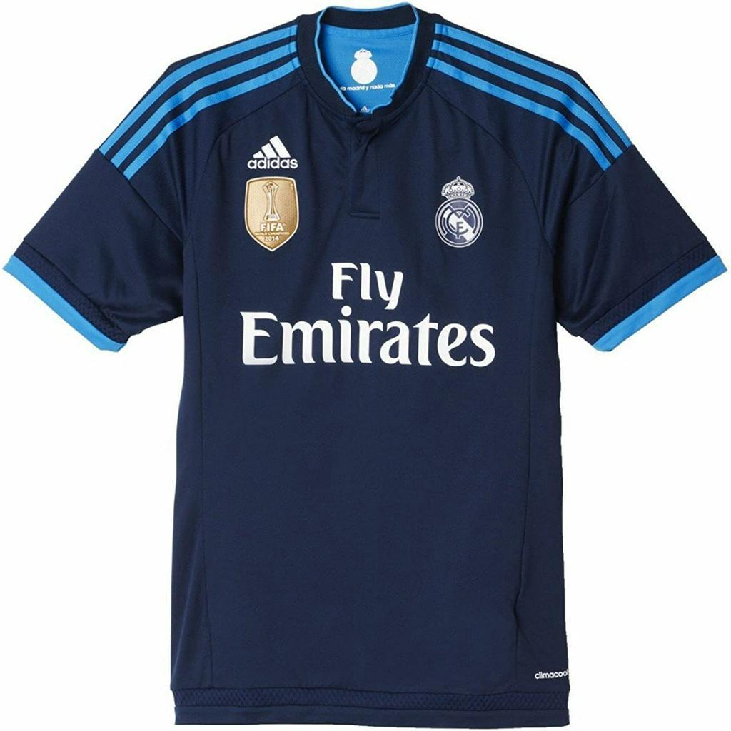 JERSEY MADRID 2015 3RD PRINTING