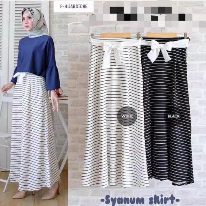 rok salur syanum skirt