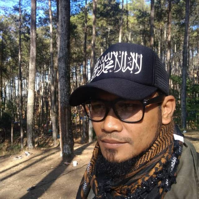 Topi truker TAUHID 2