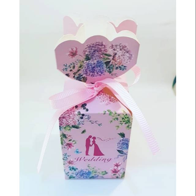 

Wedding art carton box Kode. WD05