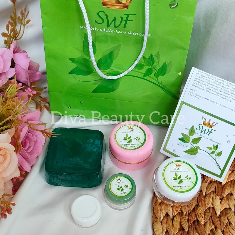 SPL/SWF SKINCARE PAKET FLEK NORMAL BATANG GLOW