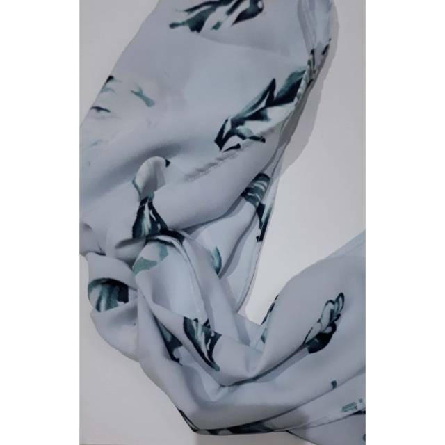 Aksesoris Fashion Wanita : Syal Wanita Scraft Leher Murah Motif Panjang Ukuran Besar