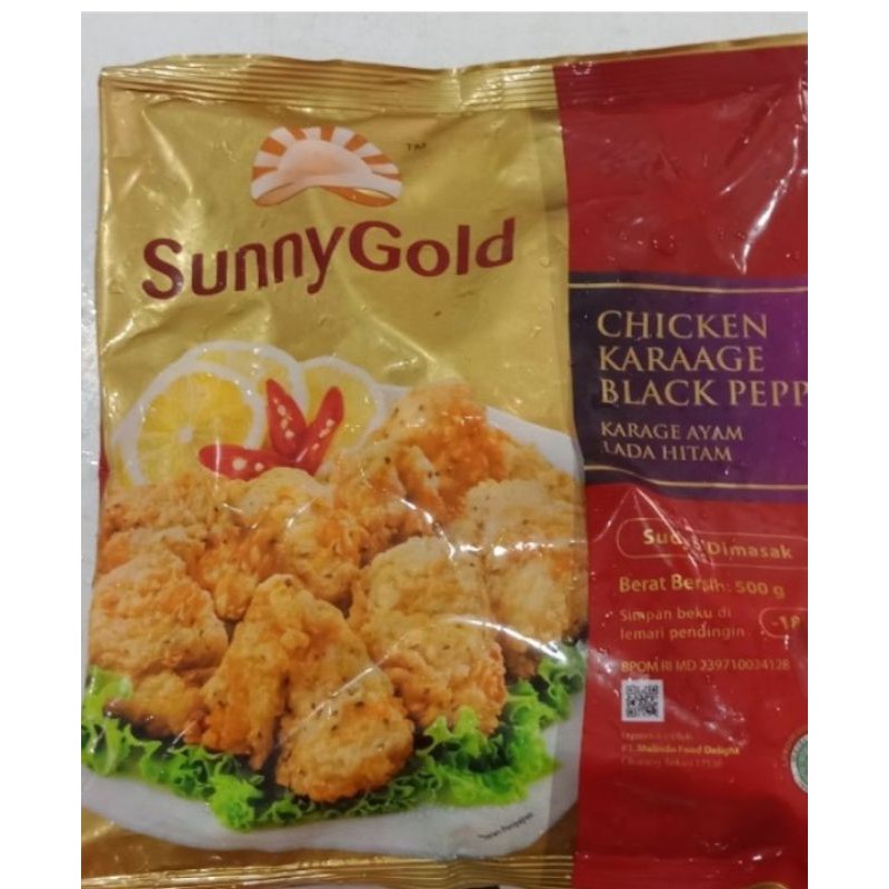 

Sunny Gold Blackpaper 500GR