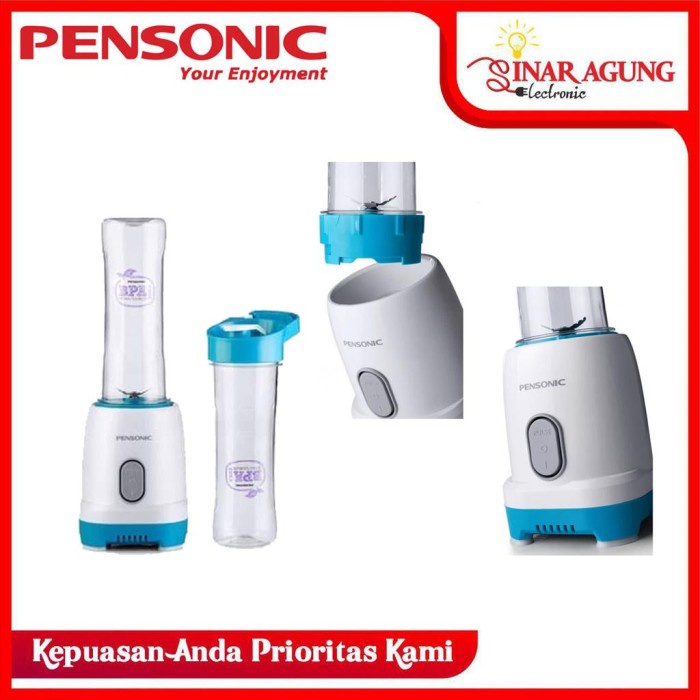 Blender Stainless Steel Portable Bumbu Halus Basah Kering Penggiling Daging Simpel Elektronik Z0O0 P