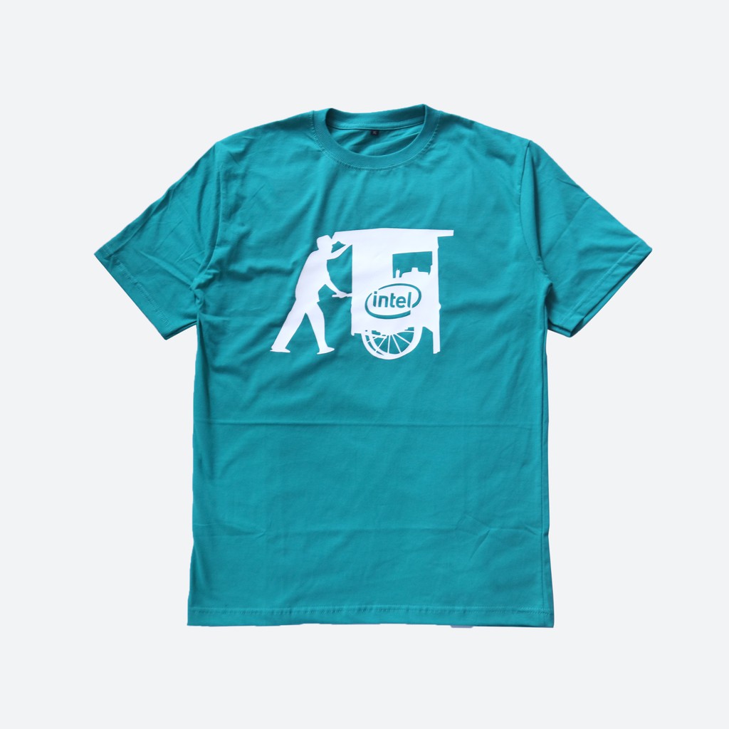 Kaos MAMANG BAKSO INTEL