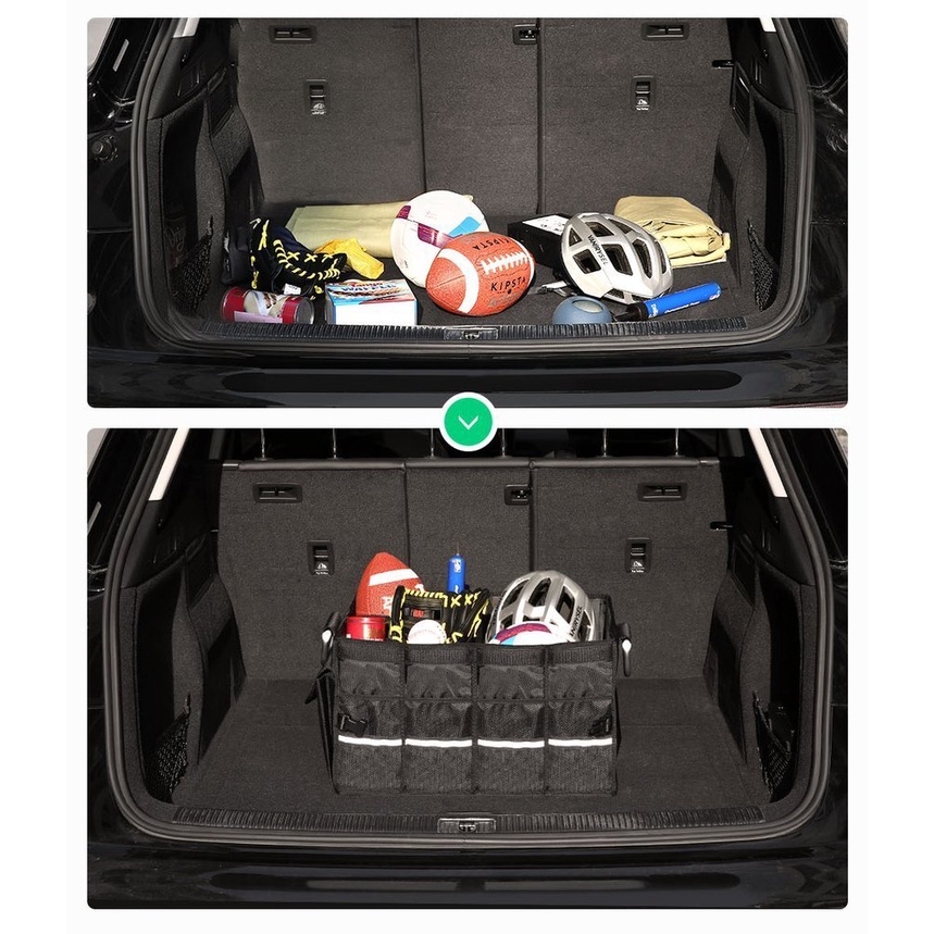 Tas Kotak Bagasi Mobil UGREEN Multifungsional Car Trunk Organizer Portable