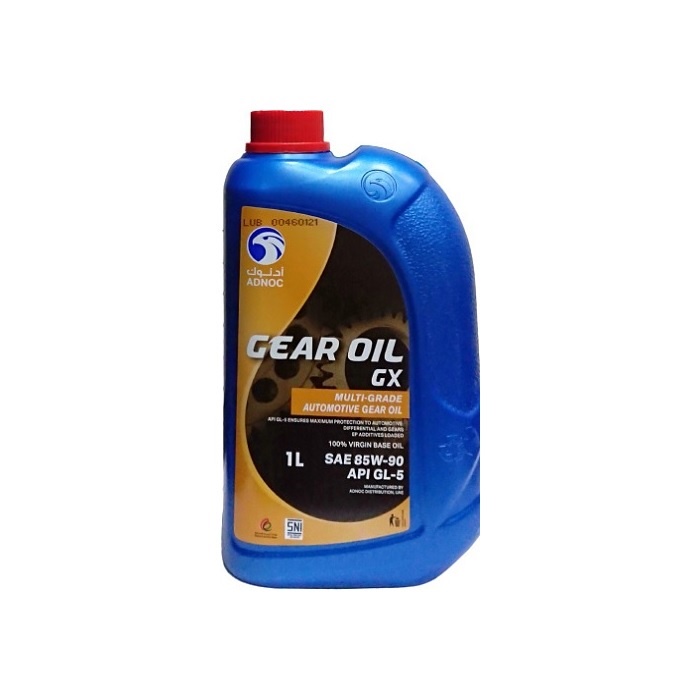 Adnoc Gear Oil GX 85W-90  1 liter