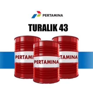 Jual Oli Hidrolik PERTAMINA TURALIK 43 Pelumas iso vg 32 | Shopee Indonesia