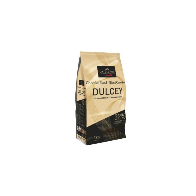 

Valrhona Dulcey 1KG bakernbar99 Ayo Order