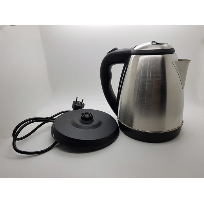 Niko Nk-Ek18 Teko Listrik Kettle Elektrik Stainless 1.8 Liter