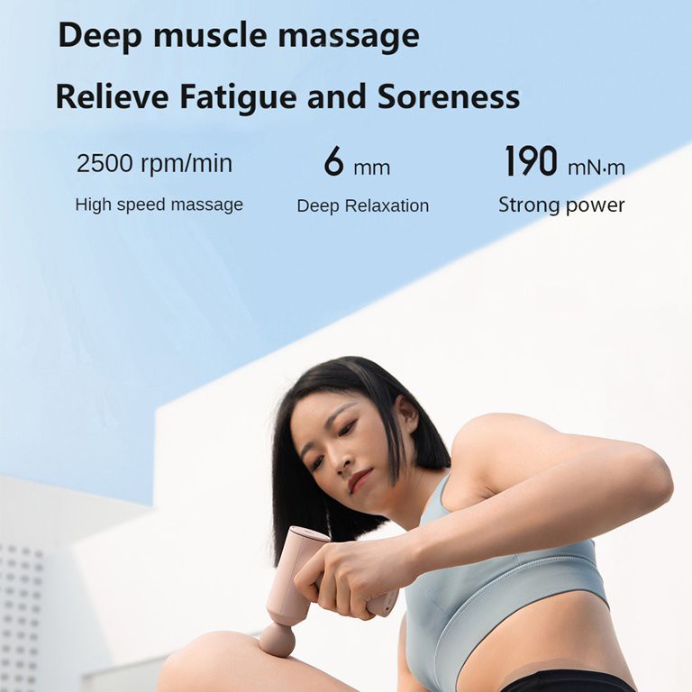 Mijia Mini Fascia Massage Alat Pijat