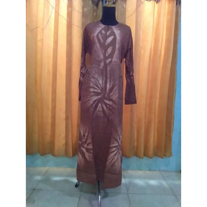 (BISA COD) GAMIS TWILL ORI PREMIUM PEKALONGAN TERBARU//Asli Original//Daster Batik Twil Terkini//Tuwil Tiedye