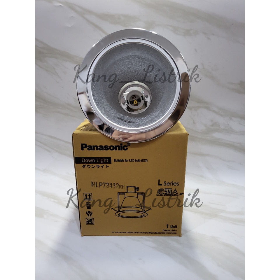 Downlight Panasonic 5&quot; / Downlight 5inch Panasonic NLP73432 NLP73410