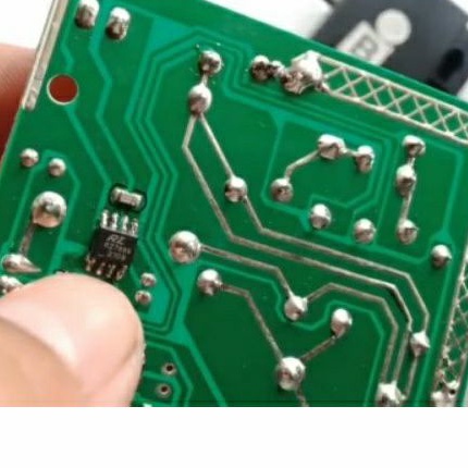 Pelove_Night 1 Pcs Ic Rz 7889 Sop8 Motor Drive Pengganti Original