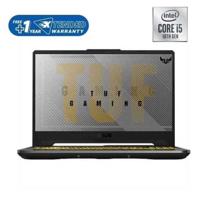 Asus TUF Gaming FX506LH I565B6T-O11 Core i5 10300H 512GB GTX1650 W11-1