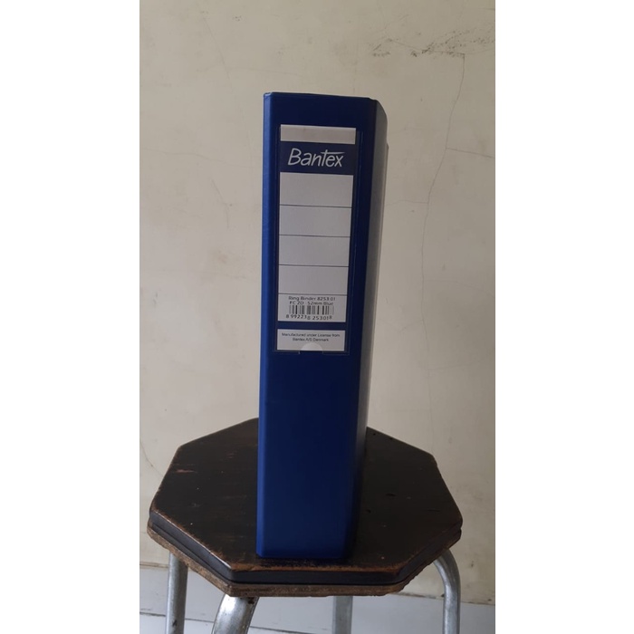 

Produk Unggulan Ring Binder 8253 01 52Mm Blue Berkualitas