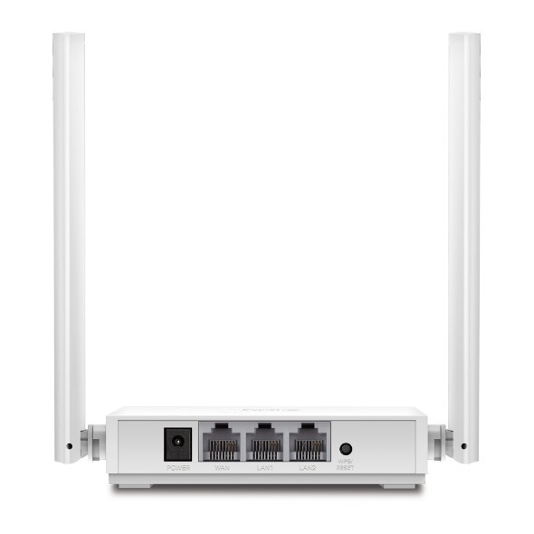 TP-LINK TL-WR820N 300Mbps Wireless N Speed Router Garansi Asli