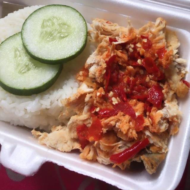

paket ayam tumbuk