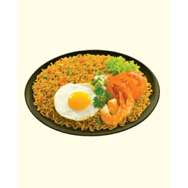 

Mie Instan Indofood Indomie Mie Goreng 85gr