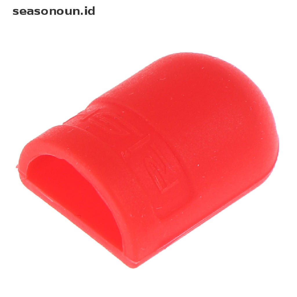 (seasonoun) Cover Pelindung Tuas Shifter Sepeda Bahan Silikon