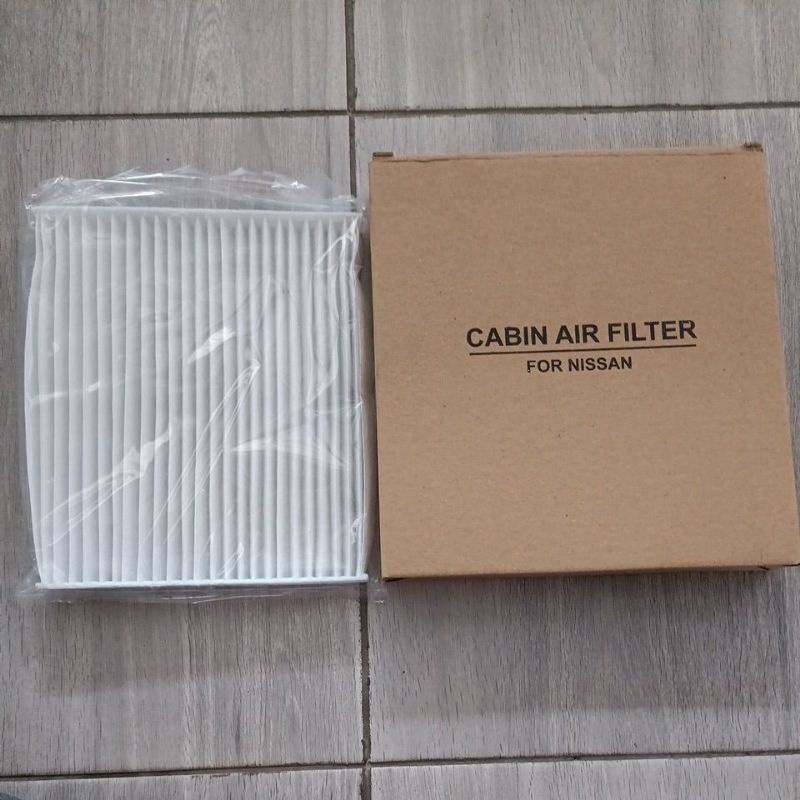 Filter AC Datsun Go