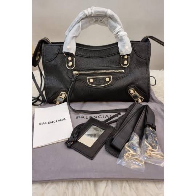 tas balenciaga ori