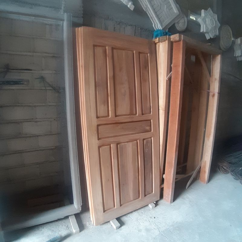 pintu kayu  pintu kayu solid
