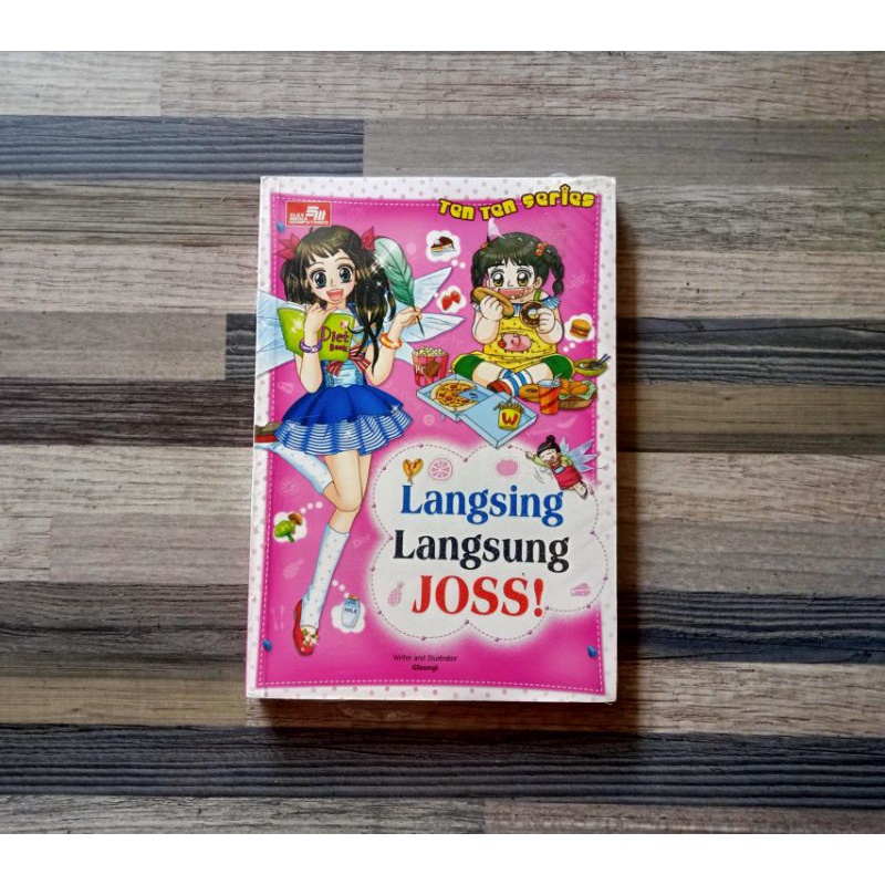 TEN TEN SERIES : LANGSING LANGSUNG JOS