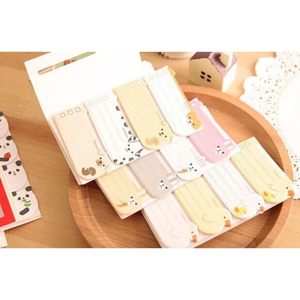 

Big Sale Stick Marker To Do List Cute Animal Promo Awal tahun