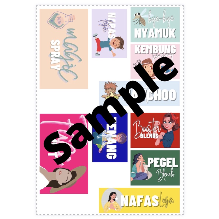 

Dompet Si Kecil & Dompet Si Neng