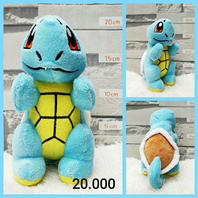 Boneka murah kura kura