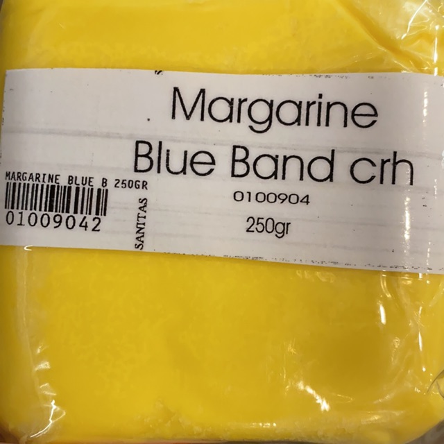 

Blue Band 250g