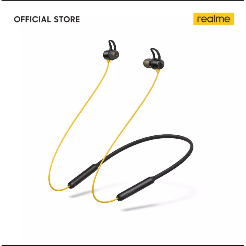Realme Buds Wireless Bluetooth 5.0