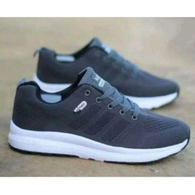 Big Sale Sepatu Pria Wanita Sepatu Neo Cowok Sepatu Sport Pria Sepatu Joging Pria Sepatu Cowok Sepatu ADS ( PAPE )-2