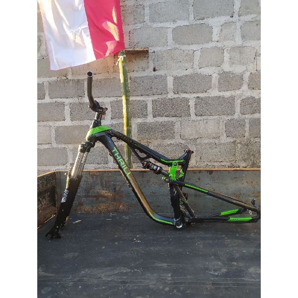 Frame Thrill Ricochet 5.0