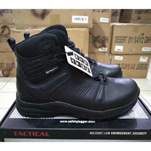 Sepatu Safety JOGGER ARMOUR O2