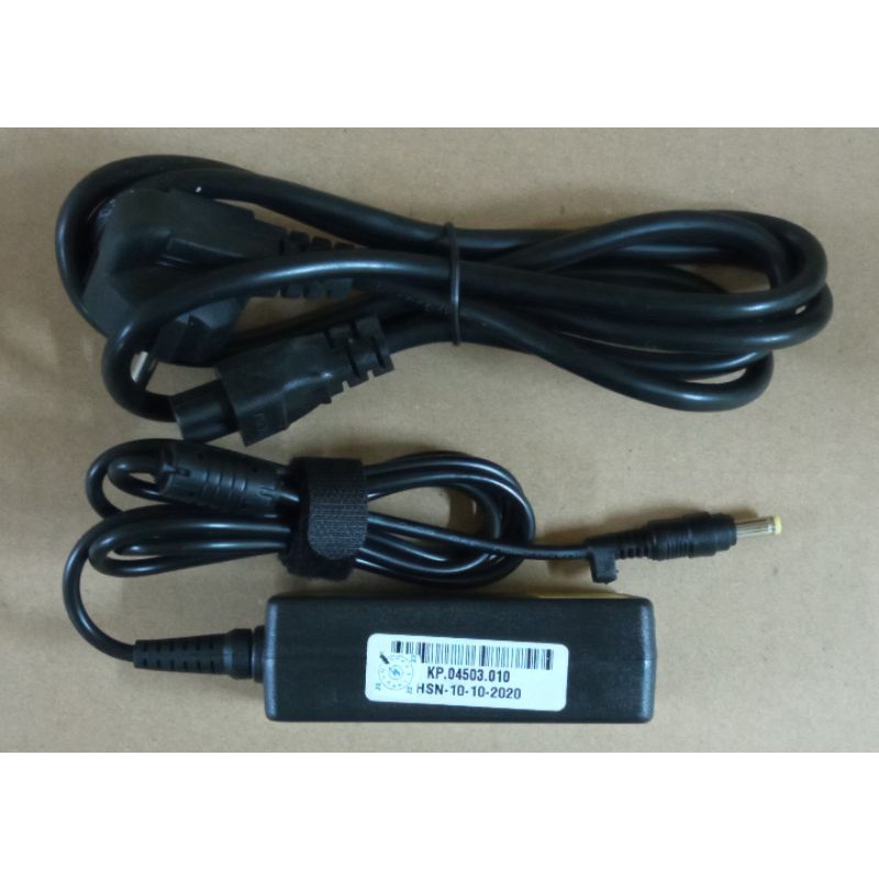 Adaptor Charger HP 19V 1.58A DC 4.8*1.7 mm for HP Mini 110-3000 110-3014 110-3500