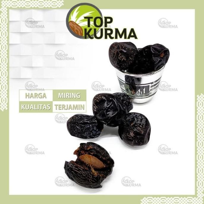 

KURMA AJWA / NABI 10KG ORIGINAL OLEH-OLEH HAJI DH654636E