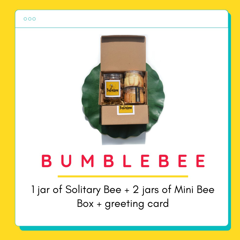 

Hampers Bumble Bee | wisuda, ulang tahun, imlek, lebaran, natal