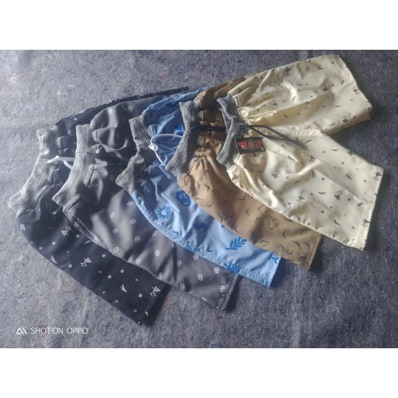 TERBARU/TERLARIS CELANA PENDEK ANAK/CELANA CHINOS PENDEK ANAK MOTIF