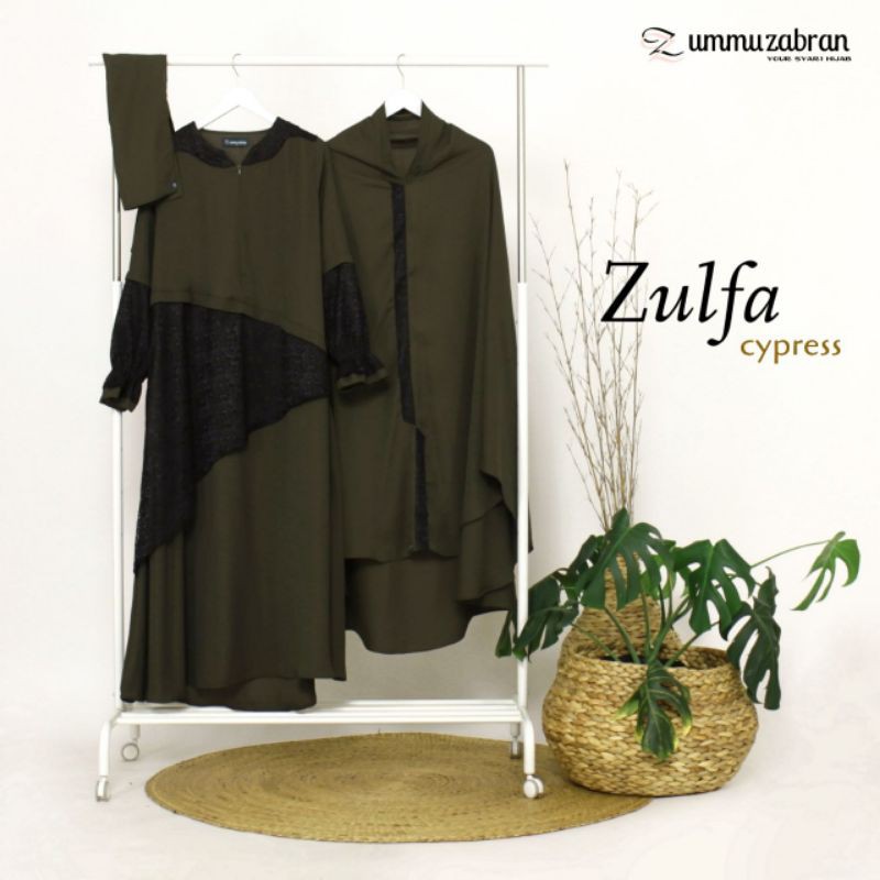 Set Zulfa Cypress