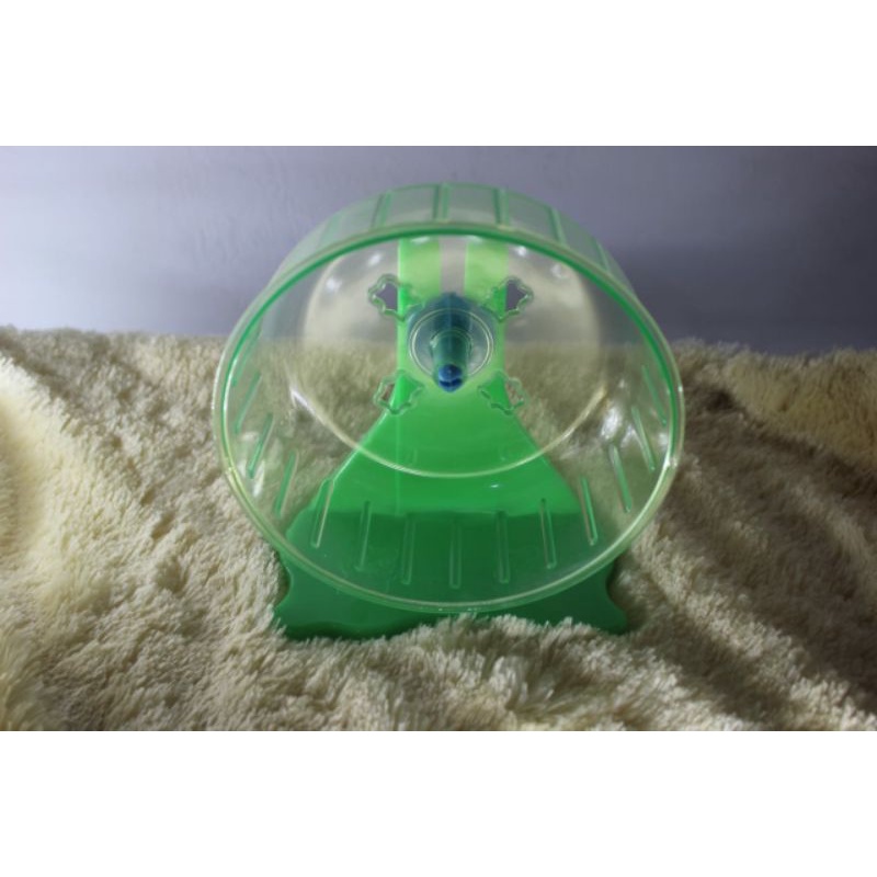 KINCIR ROLLING HAMSTER Sweet  01 - Mainan Olahraga Jogging Wheel Lari