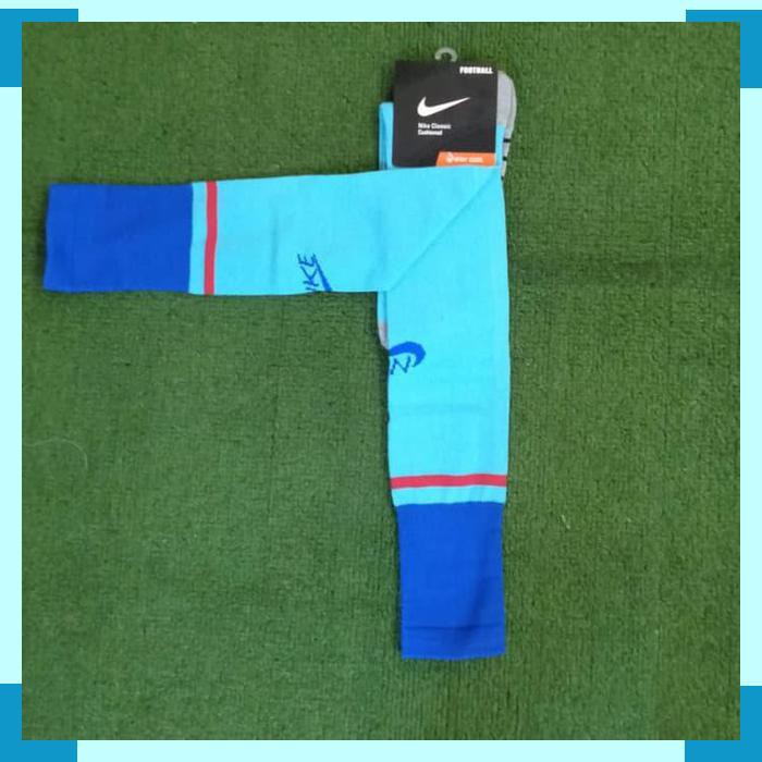 KAOS KAKI BOLA BARCELONA BARCA 3RD