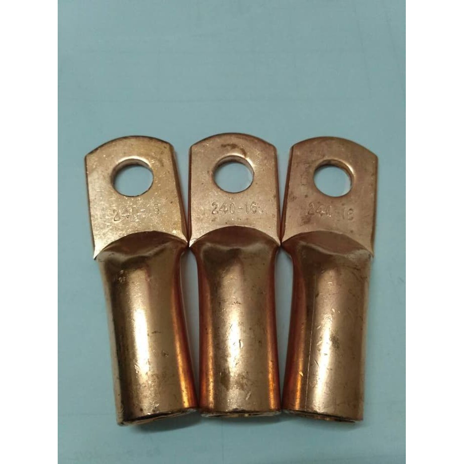 Kabel Skun CU DTG 240 Cable Skun Skun Cable Tembaga CU 240mm